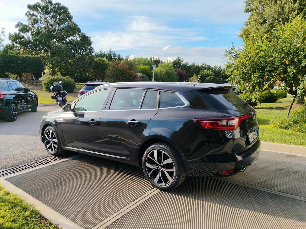 Renault Megane Sporter Blue dCi 115 CV Intens