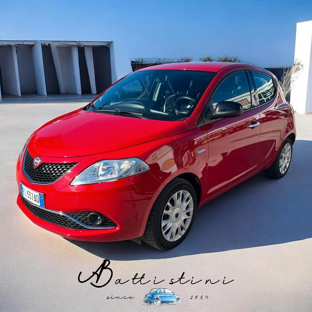 Lancia Ypsilon 1.2 69 CV 5 porte GPL Ecochic Gold
