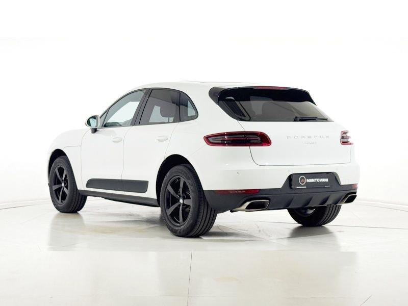 Porsche Macan 2.0 TETTO PANORAMICO - SOSP - IVA ESPOSTA