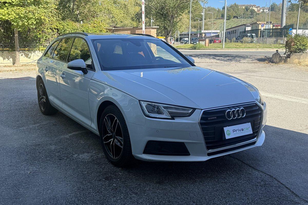 AUDI A4 Avant 2.0 TDI 190 CV quattro S tronic Business