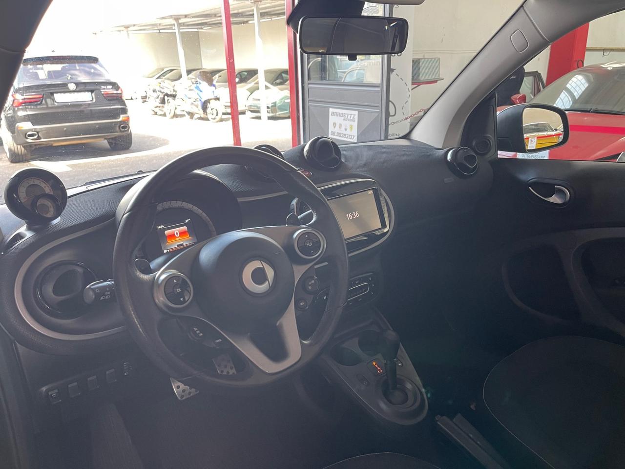 Smart ForTwo Turbo Cabrio Automatica PERMUTE RATE