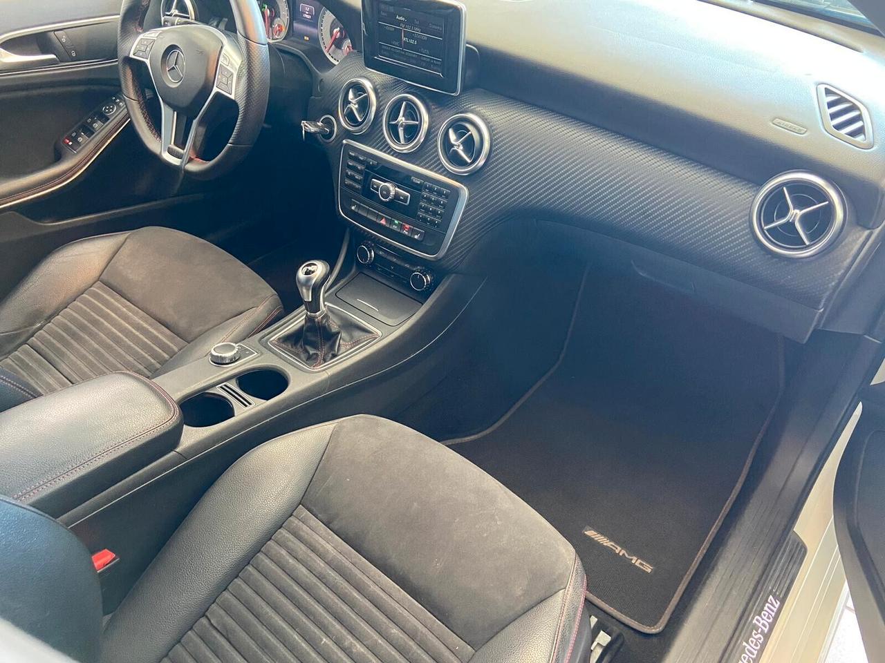 Mercedes-benz A 200 CDI Night Edition