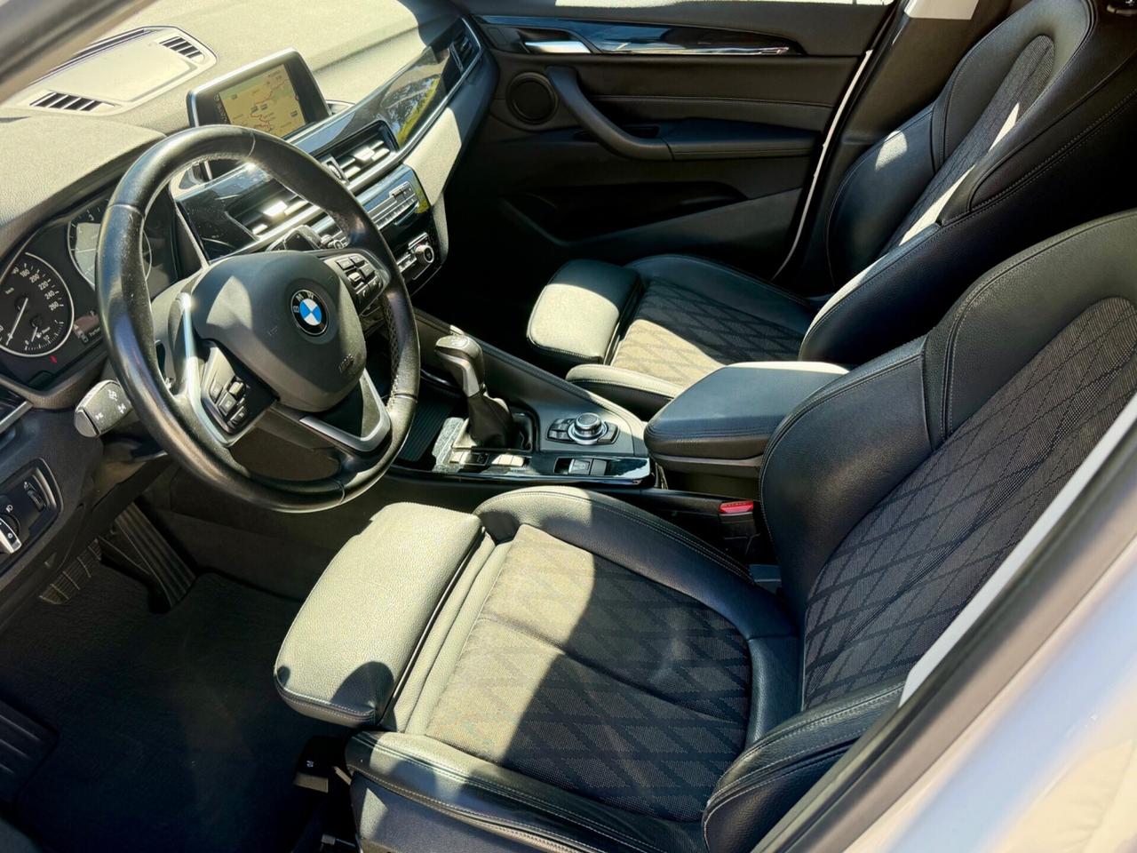 Bmw X1 xDrive20d xLine Automatico