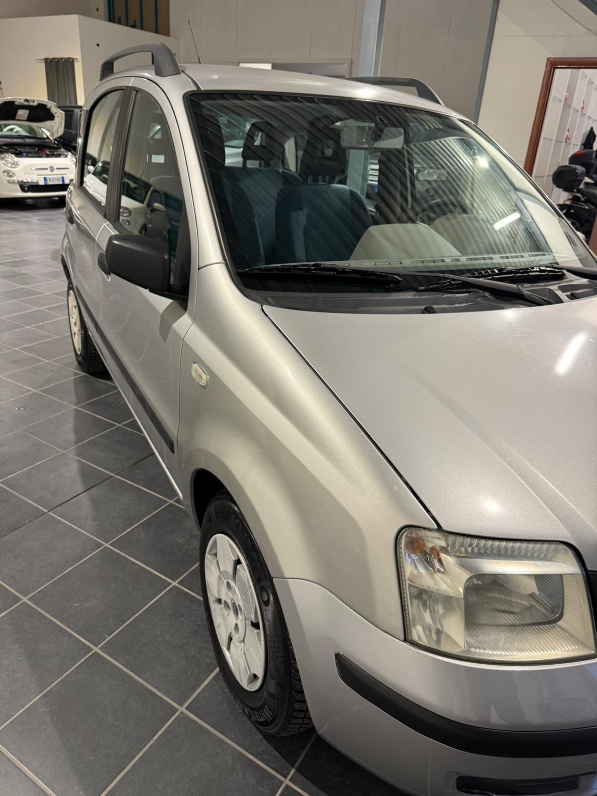 Fiat Panda 1.1 -NEOPATENTATI