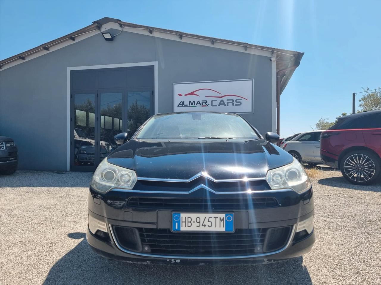 Citroen C5 2.7 V6 B-T HDi 208 aut.Business