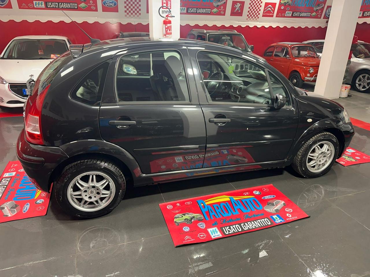 Citroen C3 1.1 60cv Exclusive Bi Energy - 2009