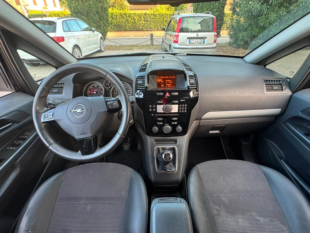 Opel Zafira 1.7 CDTI 110CV 7 Posti Full Optional