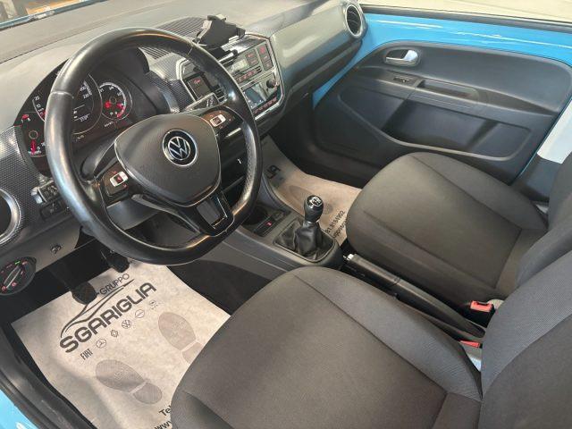 VOLKSWAGEN up! 1.0 Benzina EVO color up! BlueMotion Technology