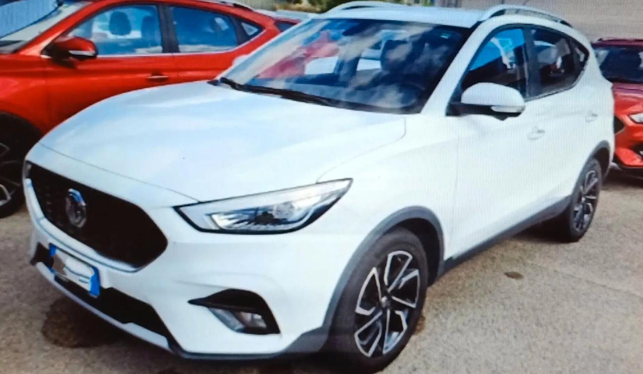 Mg ZS 1.5 VTi-tech Luxury