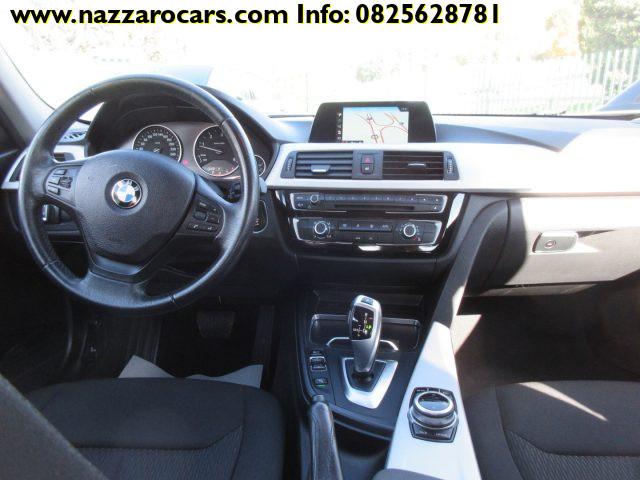 BMW 318 d Business Advantage aut. LED/NAV