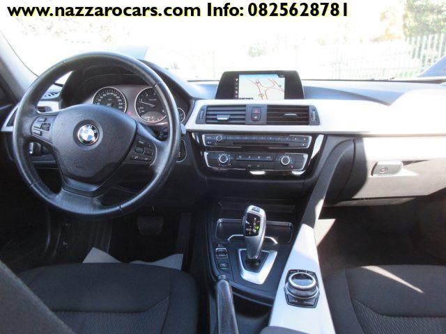 BMW 318 d Business Advantage aut. NAVIGATORE/FARI LED