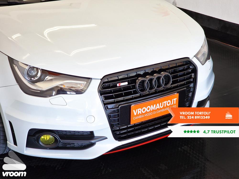 AUDI A1/S1 A1 SPB 1.4 TFSI 185 CV S tronic S-Line