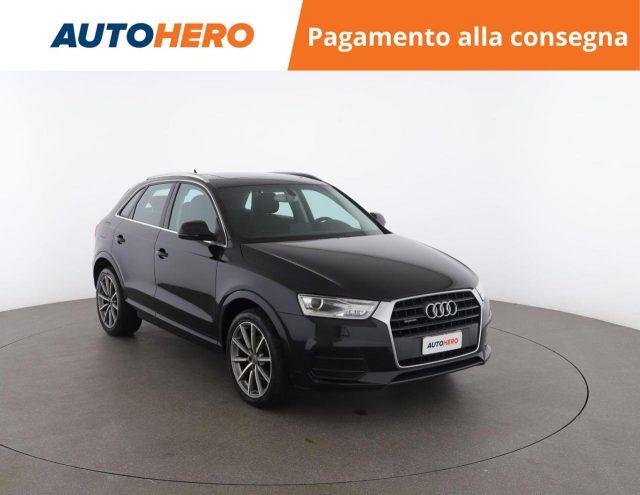 AUDI Q3 2.0 TDI 150 CV quattro edition Sport