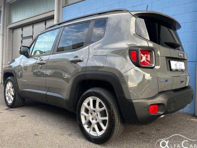 JEEP Renegade 1.3 T4 190CV PHEV 4xe AT6 Limited