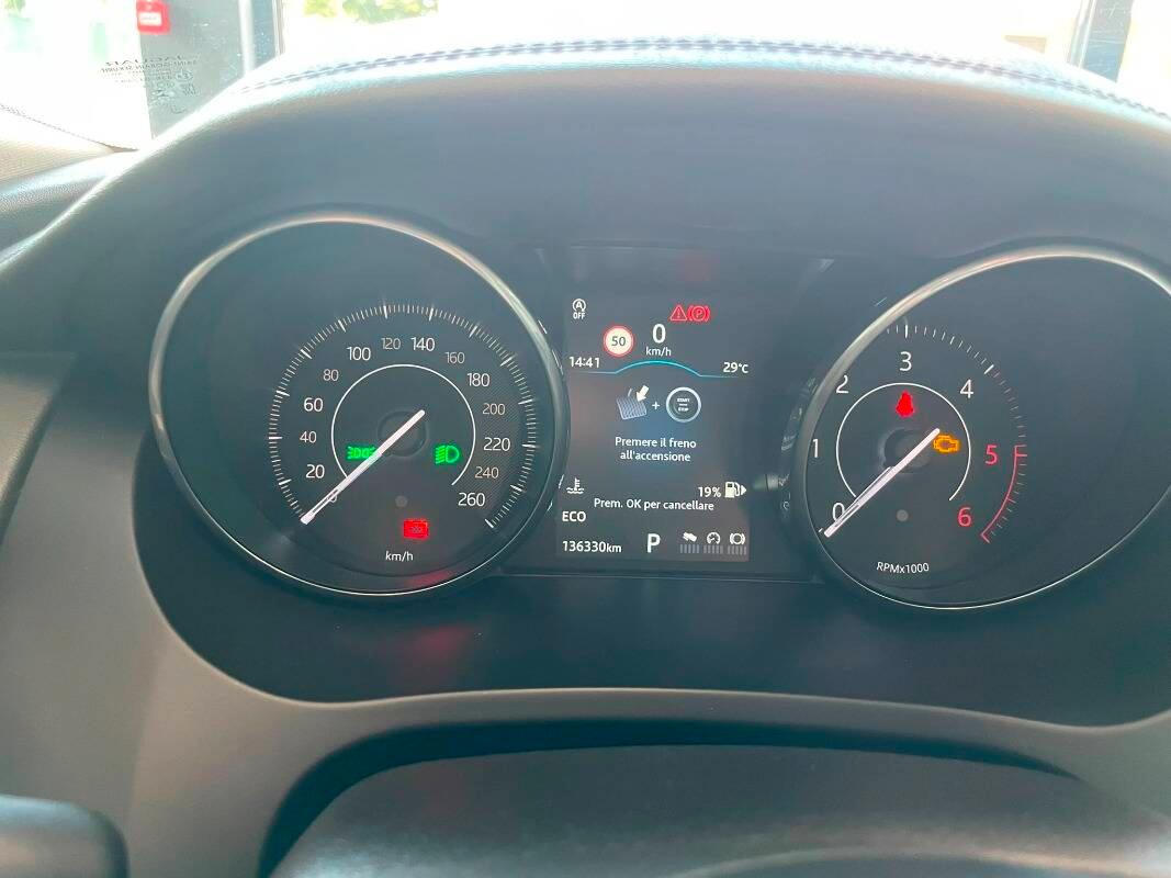 Jaguar E-Pace 2.0d i4 SE awd 150cv auto
