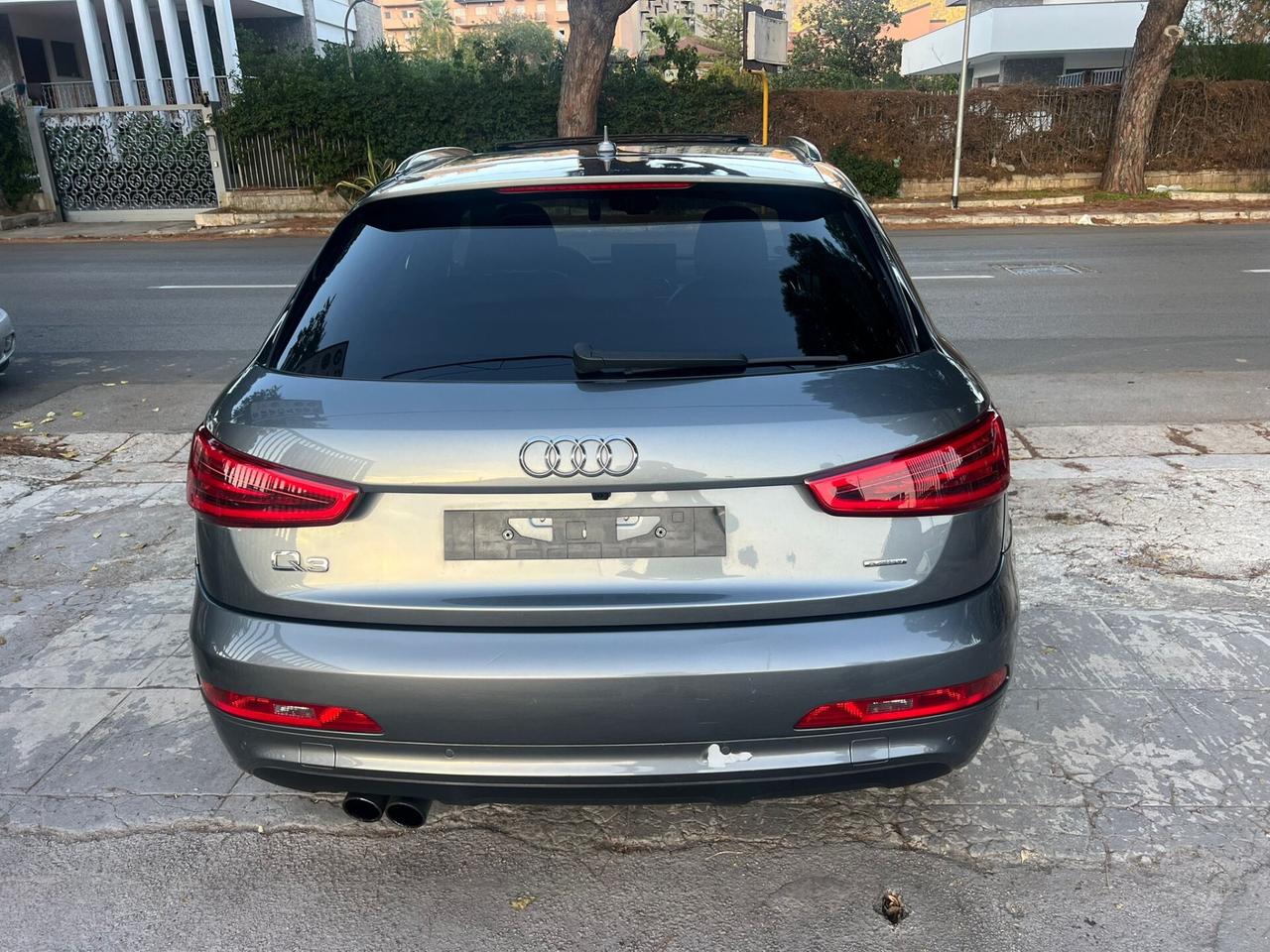 Audi Q3 2.0 TDI 177 CV quattro S tronic Advanced Plus