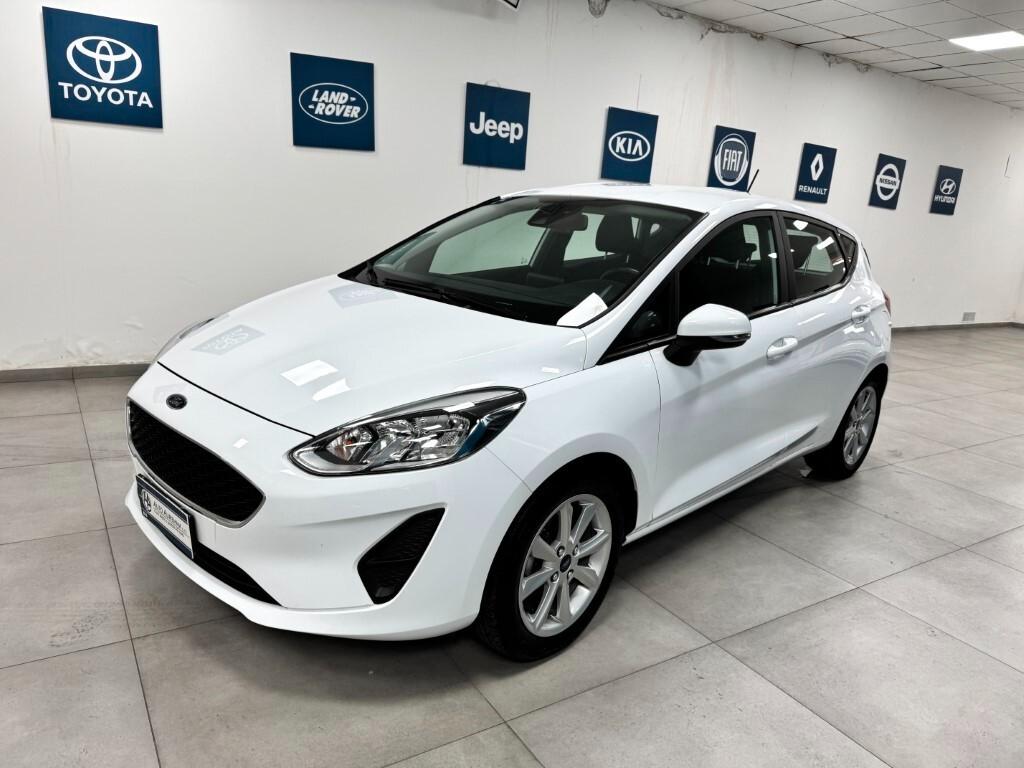 Ford Fiesta 1.1 75 CV GPL 5 porte Connect