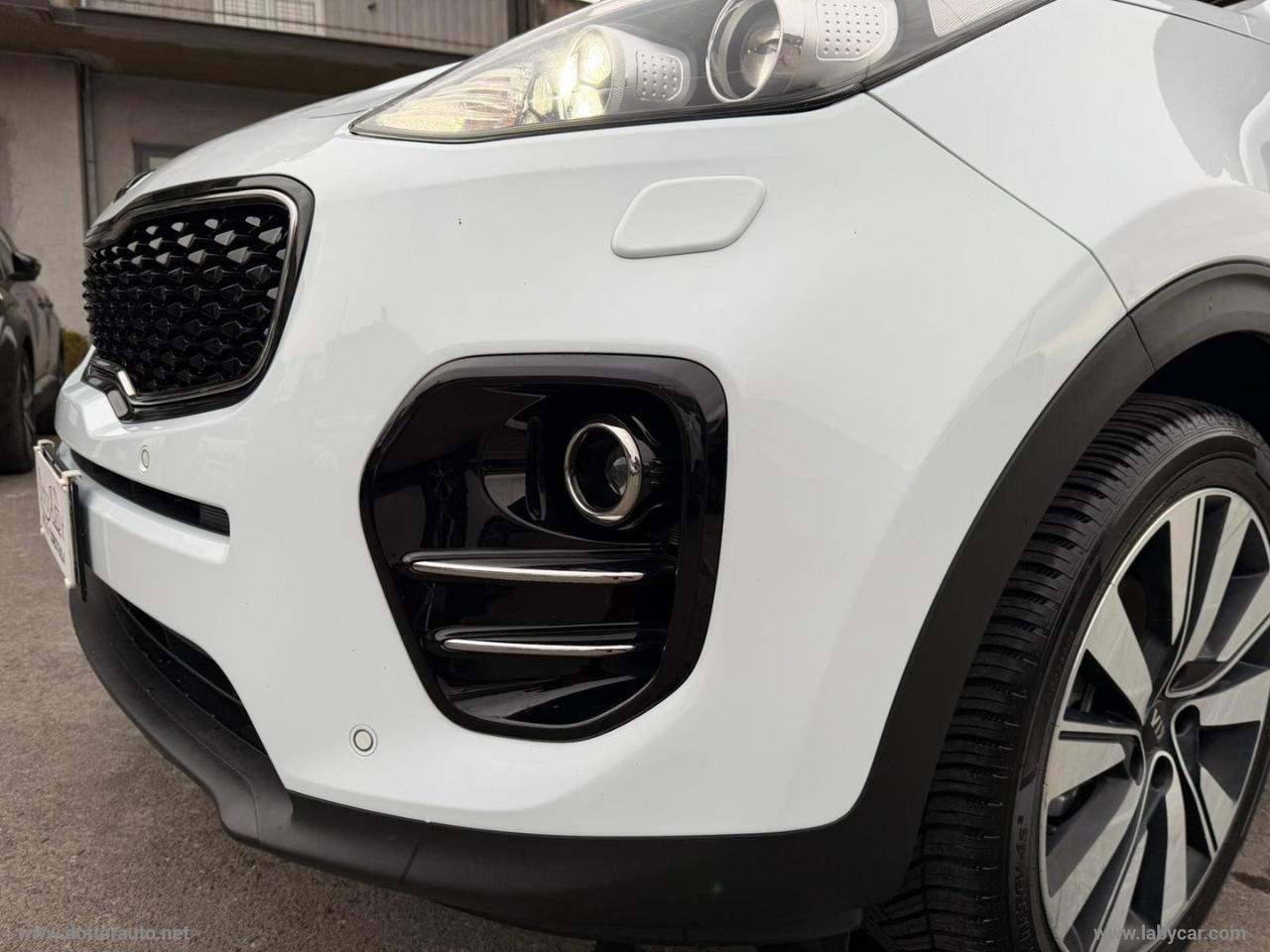 KIA Sportage 1.7 CRDI 2WD GT Line