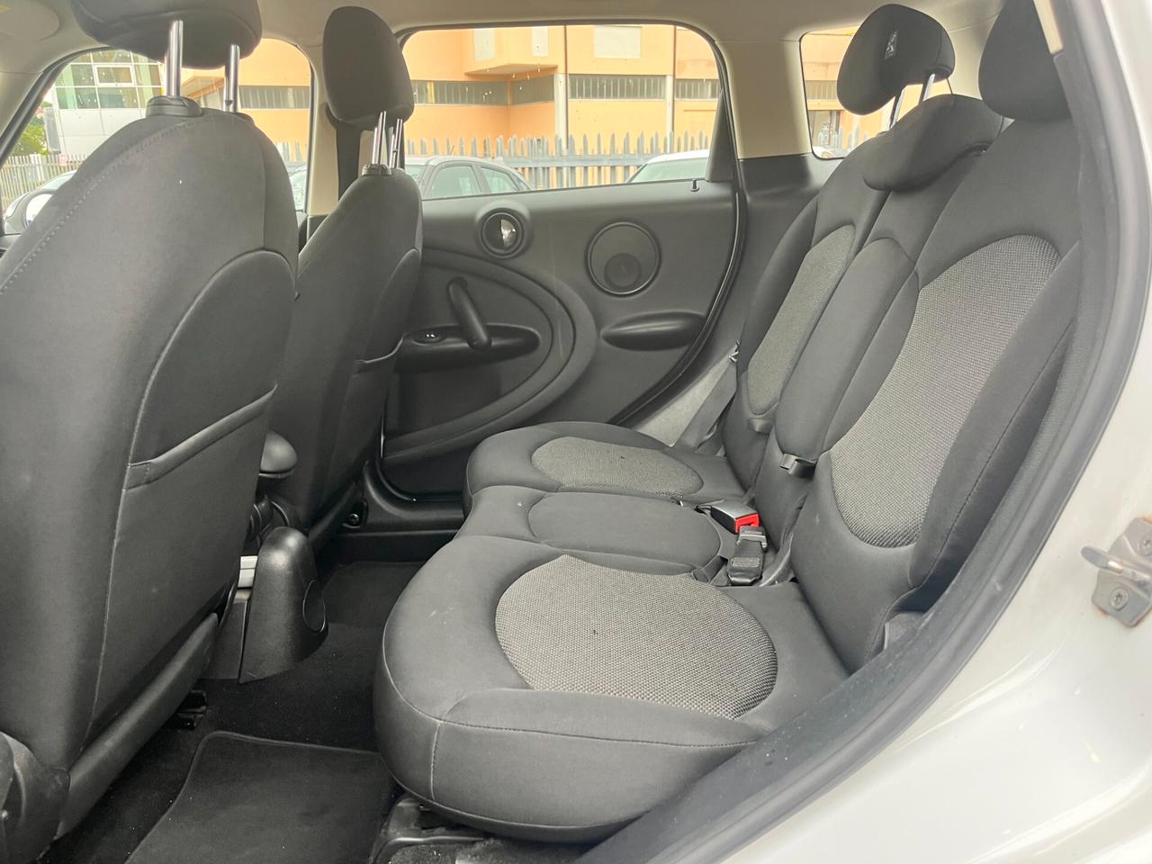 Mini One D Countryman Mini 1.6 One D Countryman