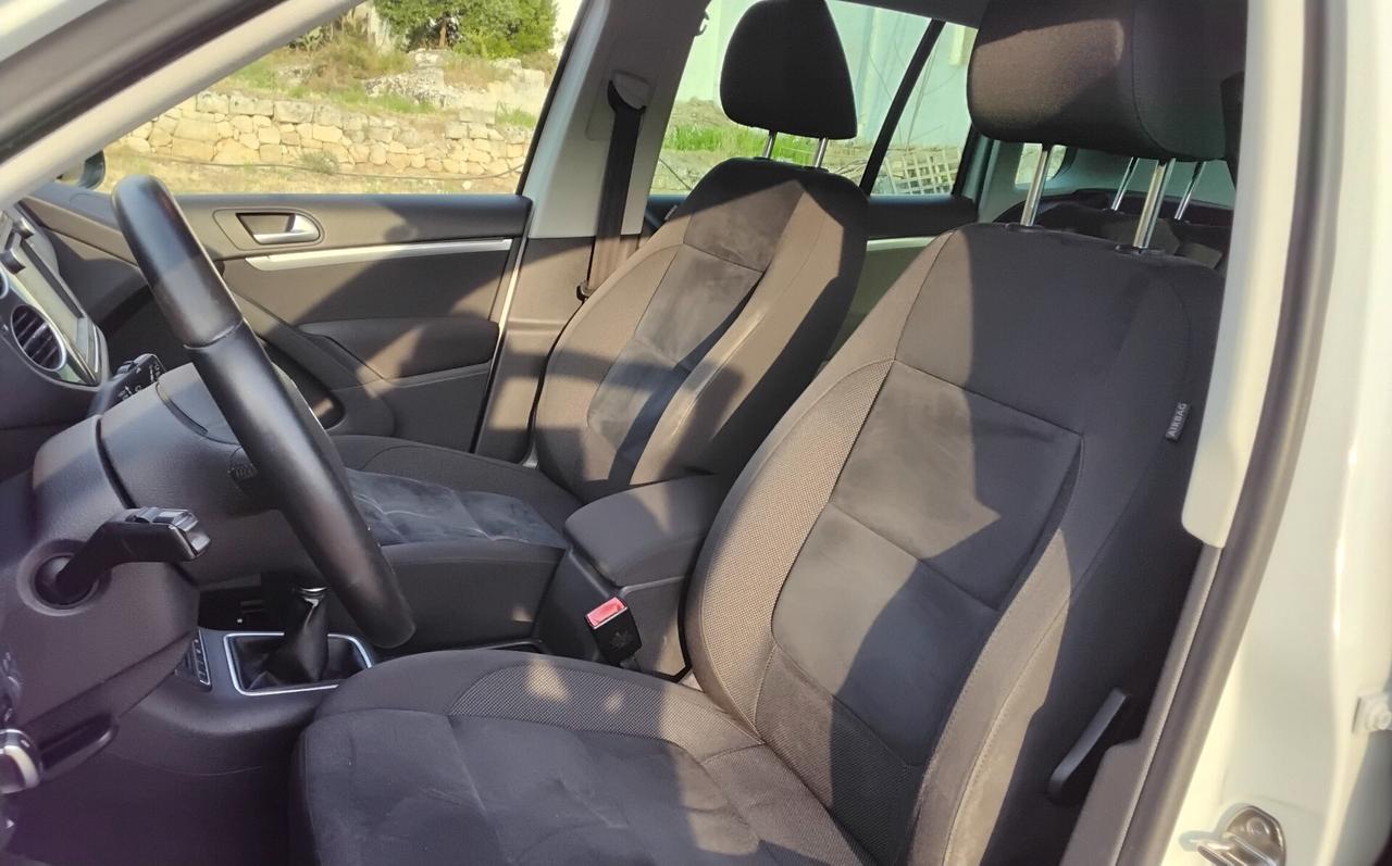 Volkswagen Tiguan 2.0 TDI 110 CV Sport & Style BlueMotion Technology