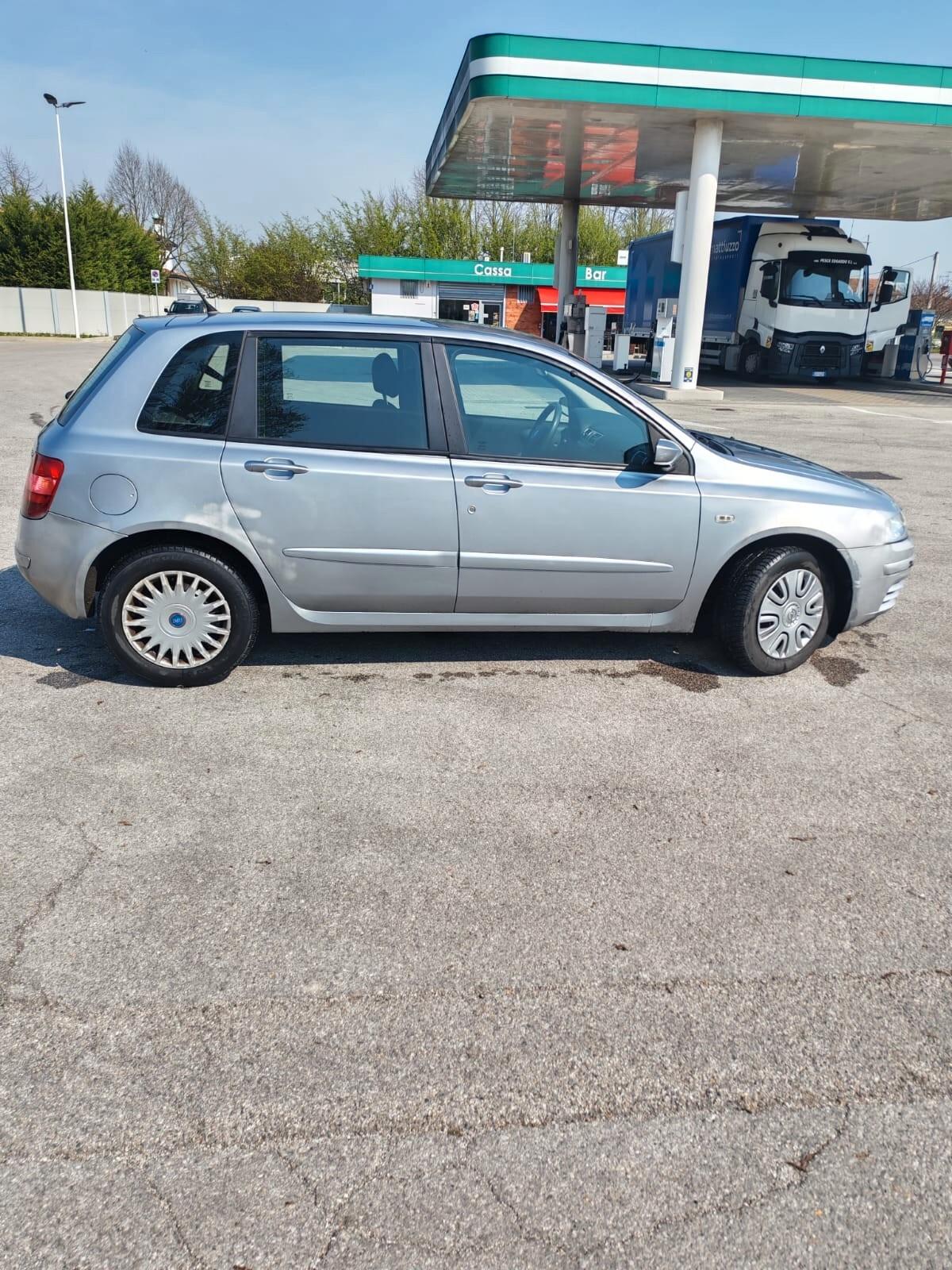 Fiat Stilo 1.9 JTD 5 porte Active