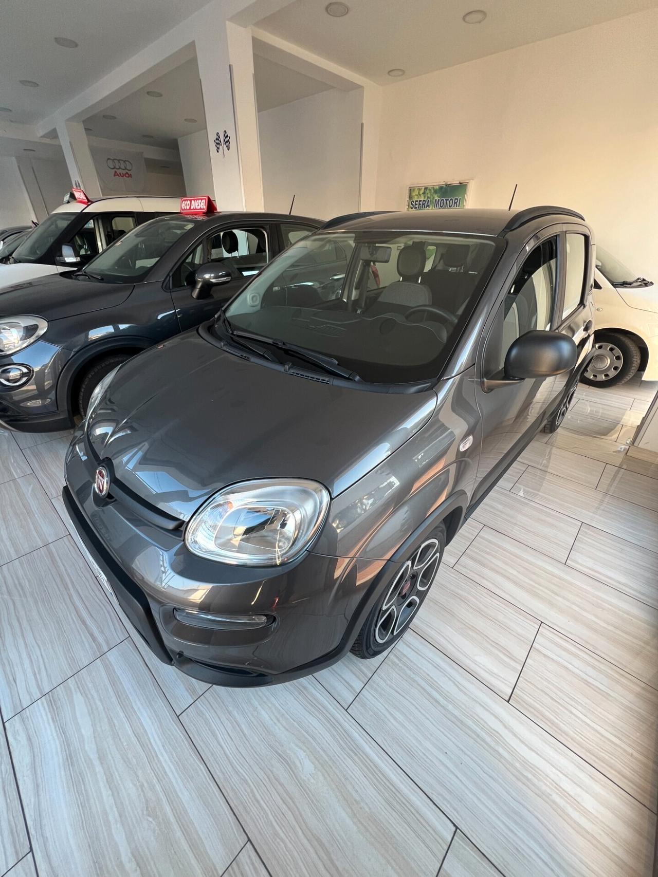 Fiat Panda 1.0 FireFly S&S Hybrid City Life