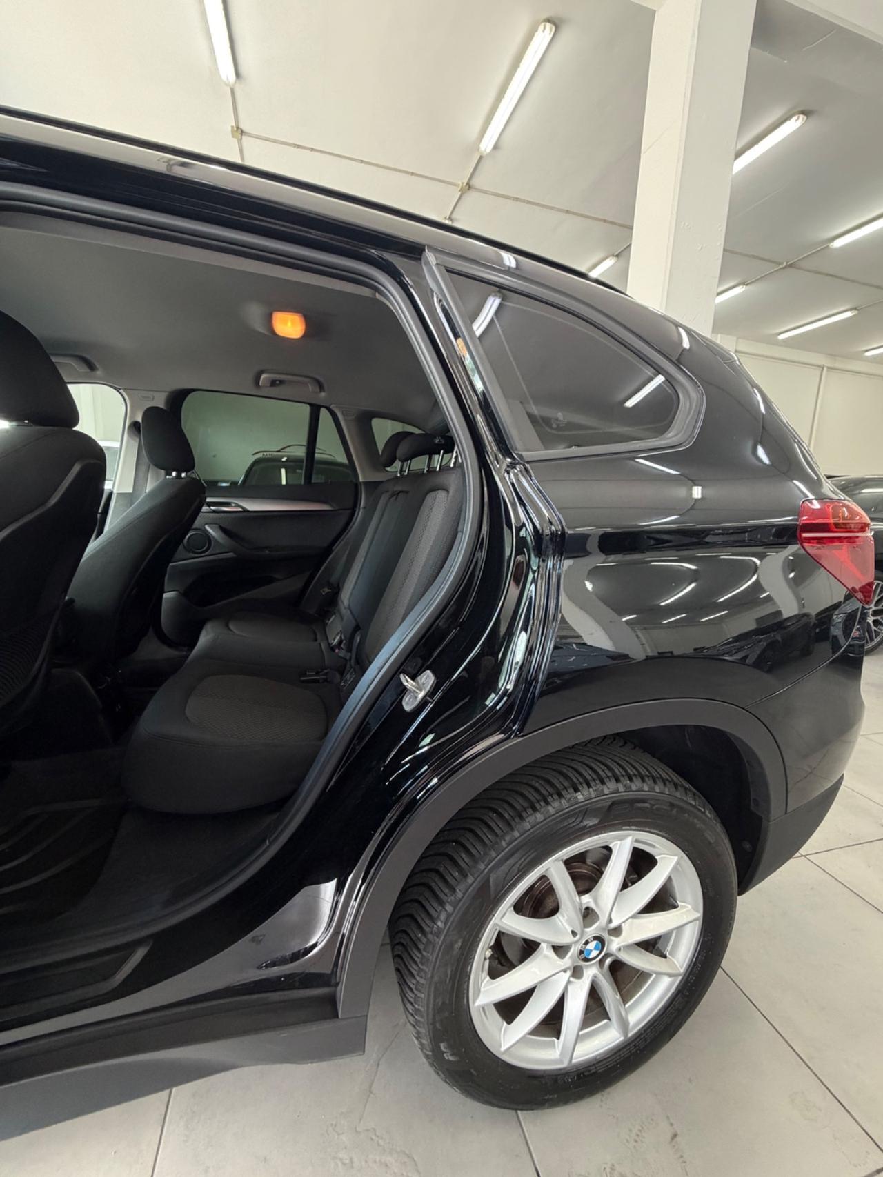 Bmw X1 sDrive18d Sport FINANZIABILE
