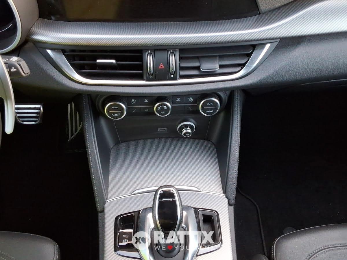 Alfa Romeo Stelvio 2.2 t 210CV Veloce Q4 auto