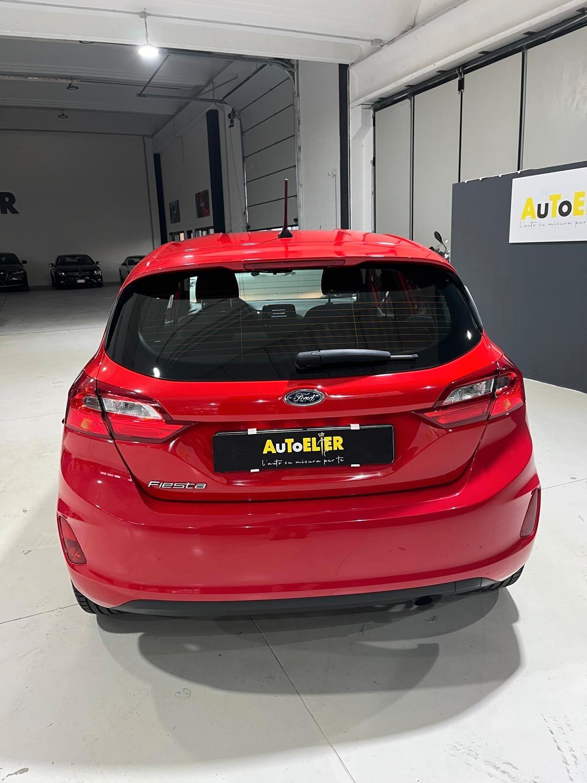 Ford Fiesta 1.1 85 CV 3 porte Plus