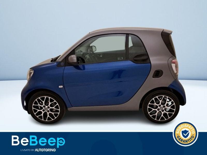 smart fortwo EQ PRIME 22KW