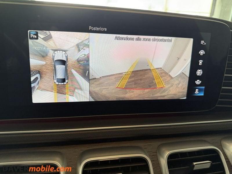 Mercedes-Benz GLE Coupé GLE 350 de 4Matic Plug-in Hybrid Coupé Premium Plus