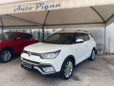 Ssangyong XLV 1.6d 2WD Be Visual