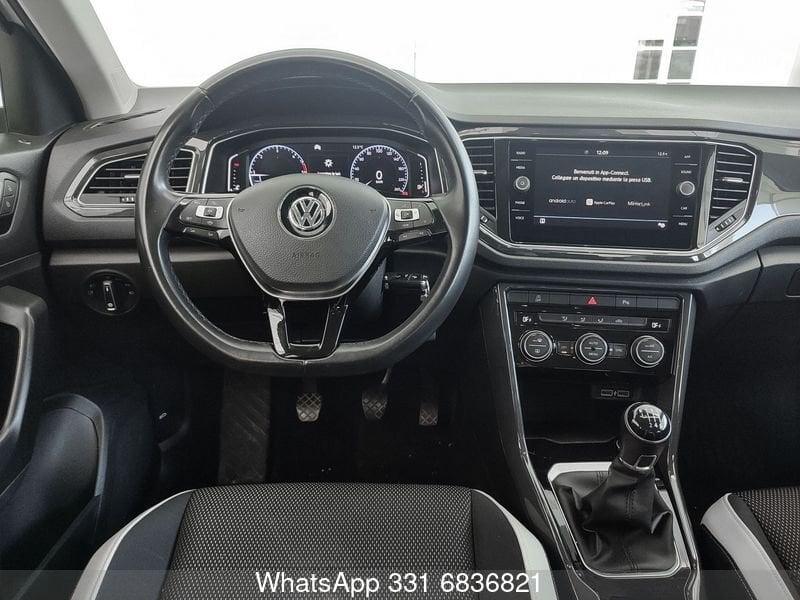 Volkswagen T-Roc T-Roc 1.6 TDI SCR Advanced BlueMotion Technology