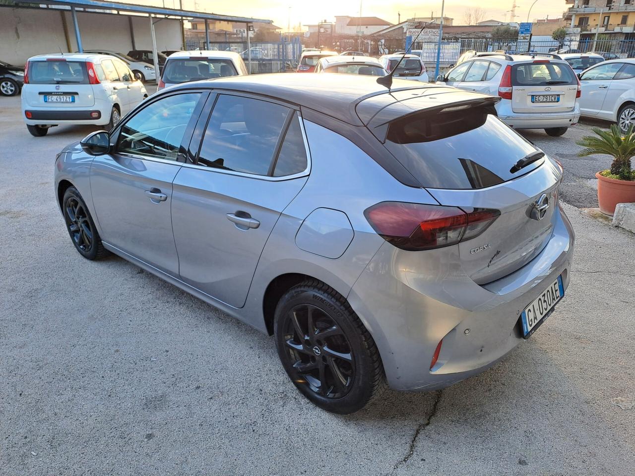 Opel Corsa 1.2 75cv full led bi-color km 99.000