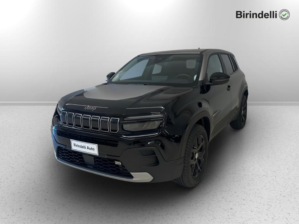 JEEP Avenger - Avenger 1.2 Turbo 100 CV Summit