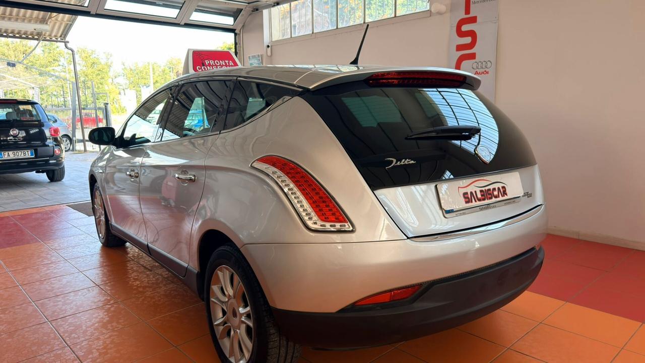 Lancia Delta 1.6 MJT DPF Argento