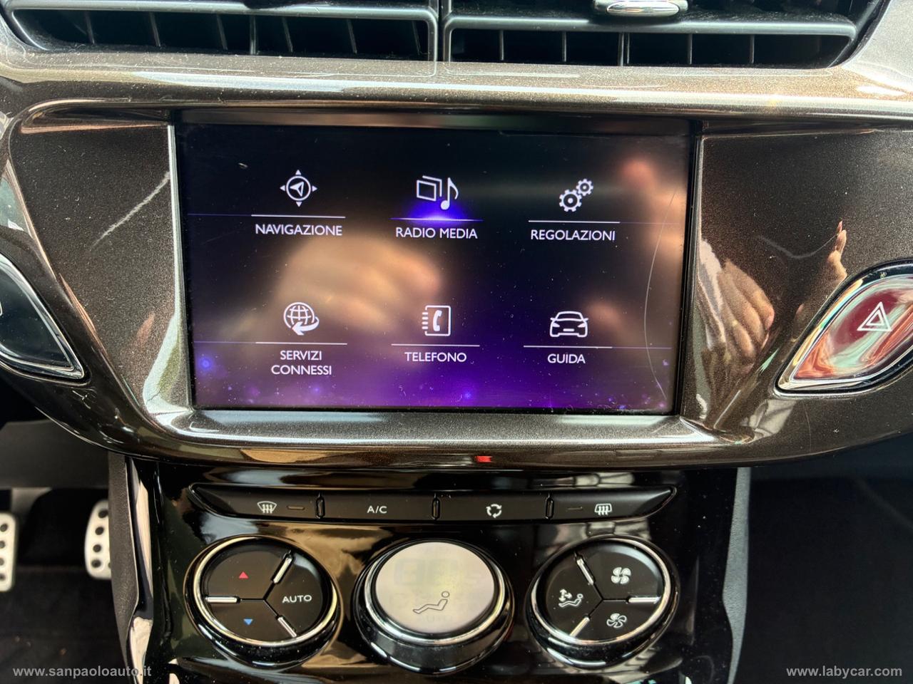 DS AUTOMOBILES DS 3 PureTech 130 S&S So Chic
