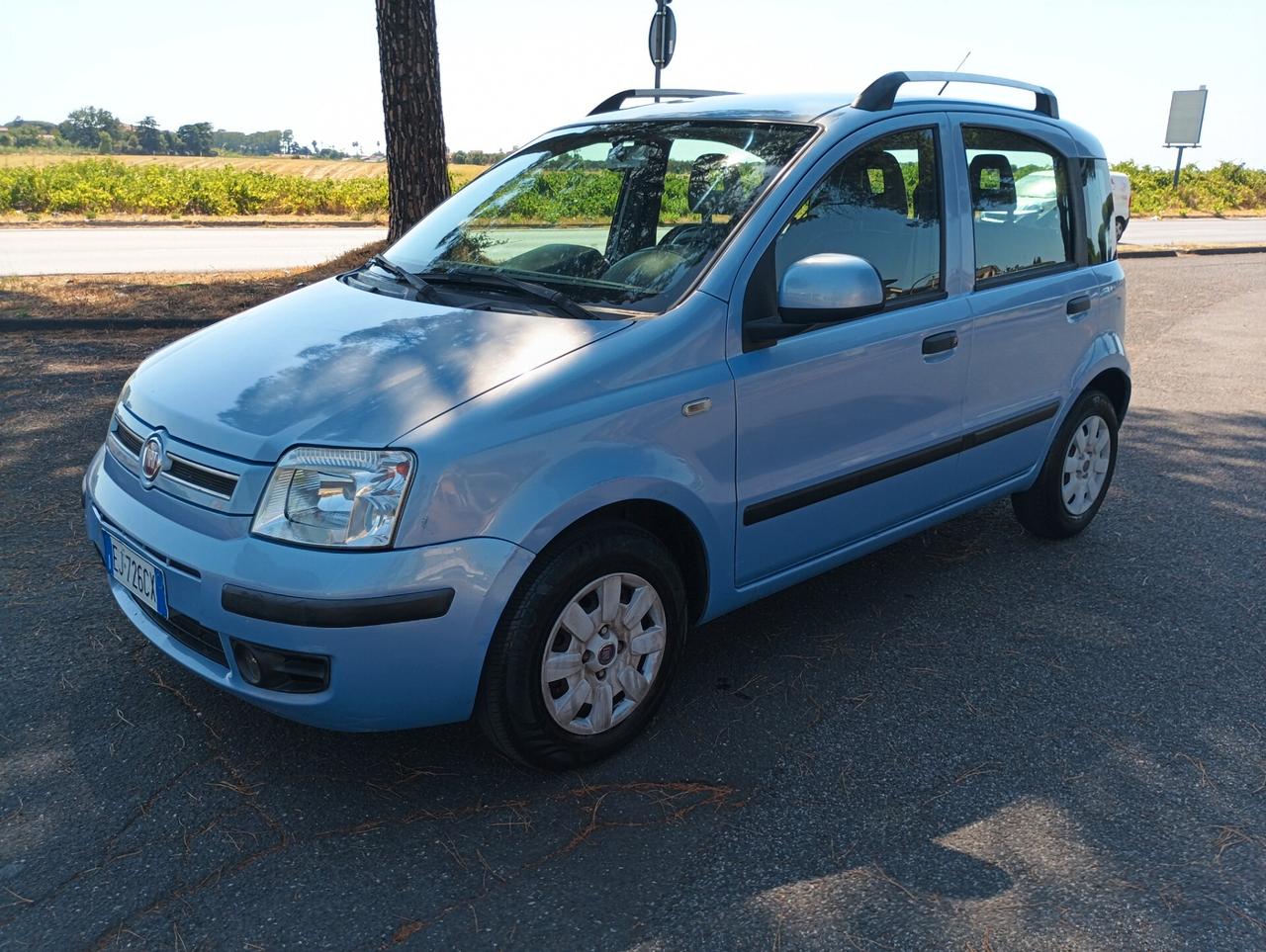 Fiat Panda 1.3 MJT 16V DPF Dynamic euro 5