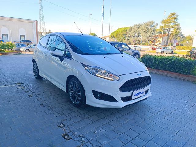 FORD Fiesta 1.5 TDCi 95CV 3 porte ST-Line