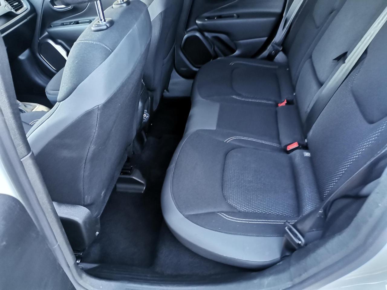 Jeep Renegade 2.0 mjt Limited 4wd 140cv auto 9m