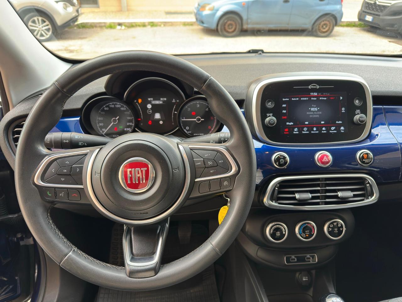 Fiat 500X 1.3 MultiJet 95 cv Cross