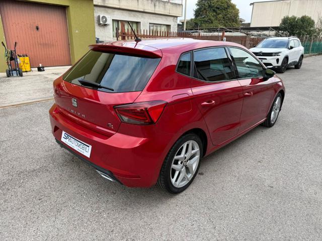 SEAT Ibiza 1.0 EcoTSI 115 CV 5 porte FR