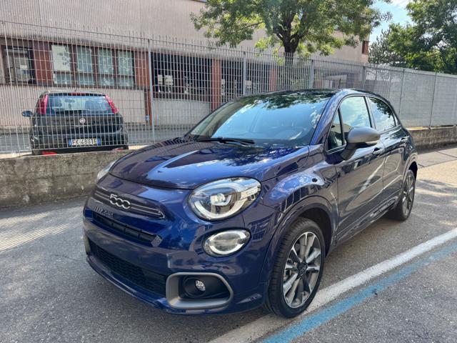 FIAT 500X 1.5 T4 Hybrid 130 CV DCT Sport NAVI KM. 17.900