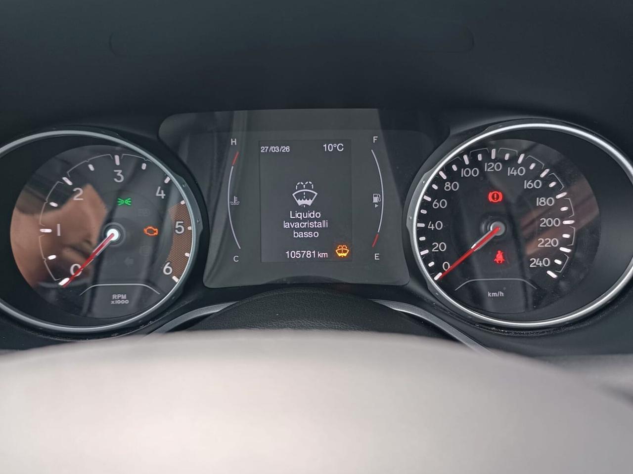 Jeep Compass 1.6 Multijet II 2WD Limited