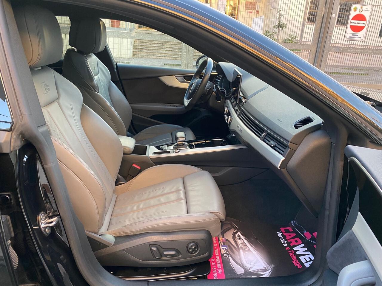 AUDI A5 SPB 40 TDI Quattro S TRONIC S LINE EDITION 2023