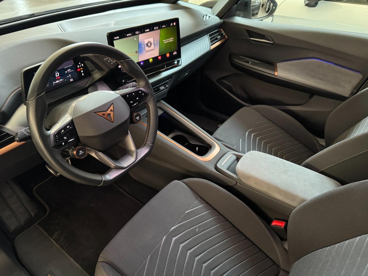 Cupra Born 58kWh Impulse+