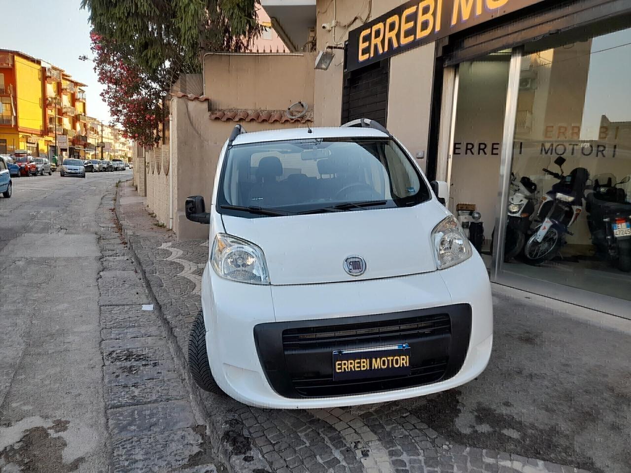 Fiat Qubo 1.4 8V Dynamic Natural Power