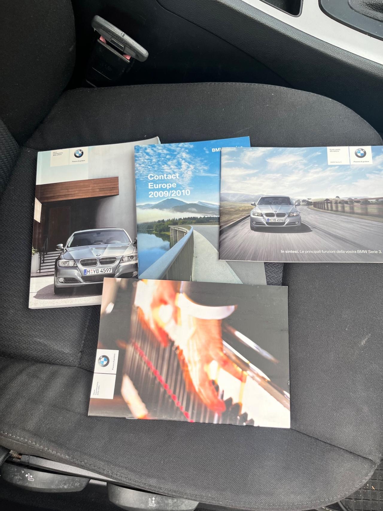 Bmw 320 320d cat Touring Eletta