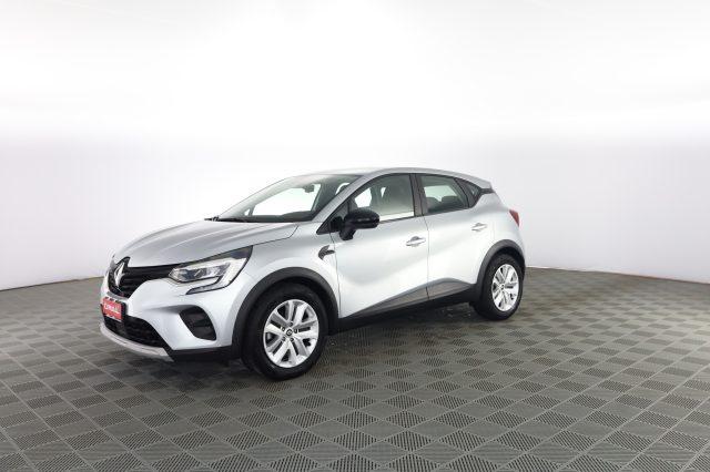 RENAULT Captur Captur Full Hybrid E-Tech 145 CV Zen