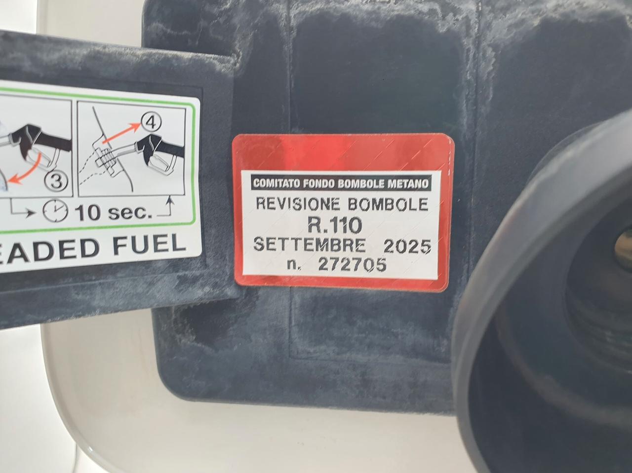 Fiat Panda 0.9 TwinAir Turbo Natural Power Lounge 85CV 2013